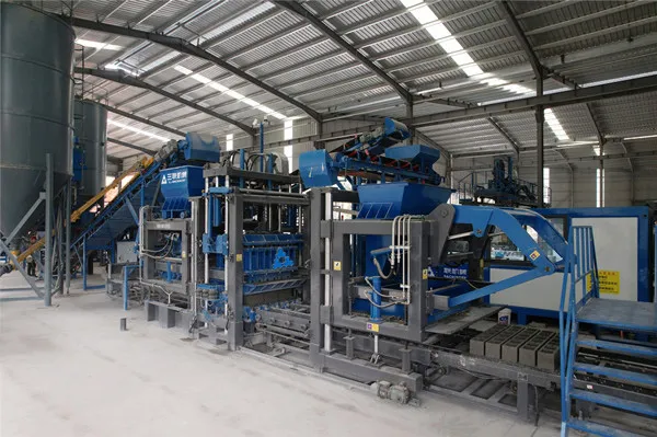 技術(shù)賦能：智能化磚機設備助力建筑固廢資源化轉(zhuǎn)型