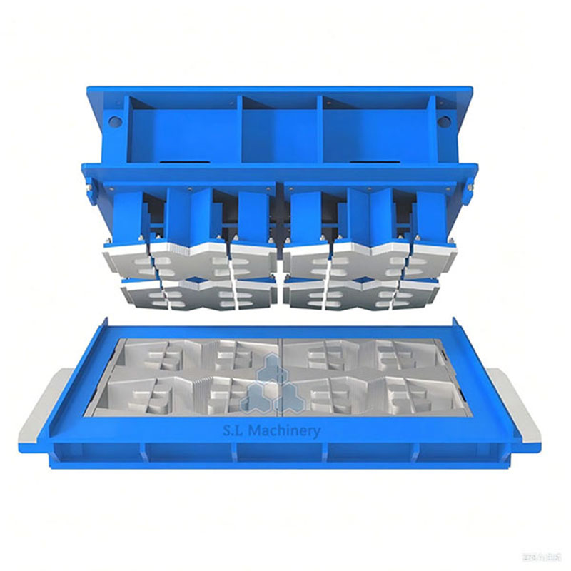 一套好模具，決定一塊磚的品質(zhì)：三聯(lián)機械砌塊模具全面解析
